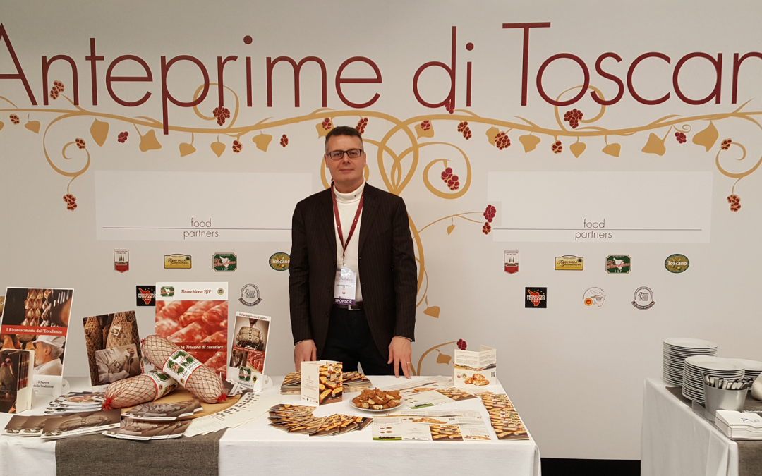 Cantuccini Toscani IGP a Buy Wine 2018